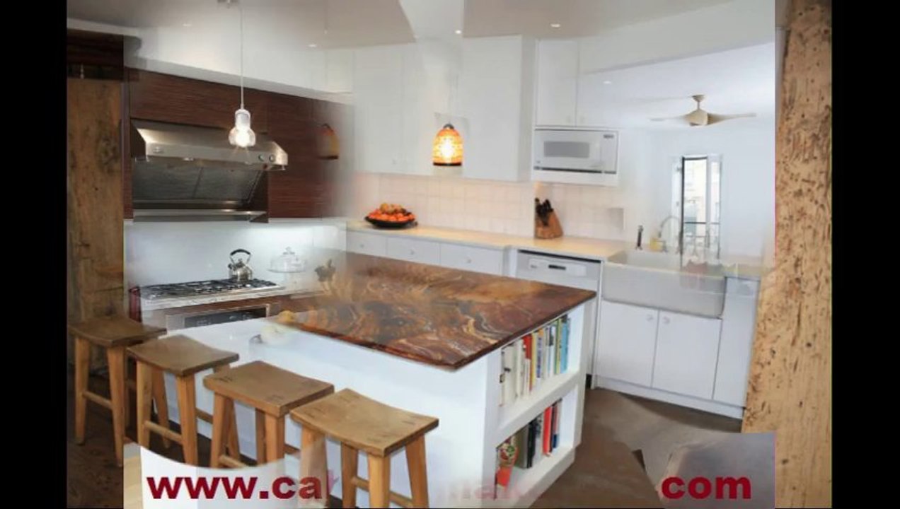 Kitchen Cabinets - Cabinetmakernyc.com