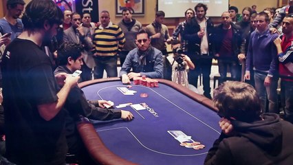 ESPT5 Madrid: Entrevista Ganador del torneo | PokerStars.es