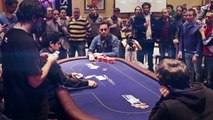 ESPT5 Madrid: Entrevista Ganador del torneo | PokerStars.es