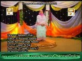 Mustafa Mujtaba Khatam-ul-Anmbiya By Hooria Faheem New Album 2013 Naat - YouTube