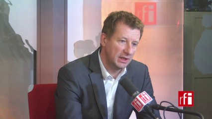 Yannick Jadot:«L'Europe doit s'imposer au monde»