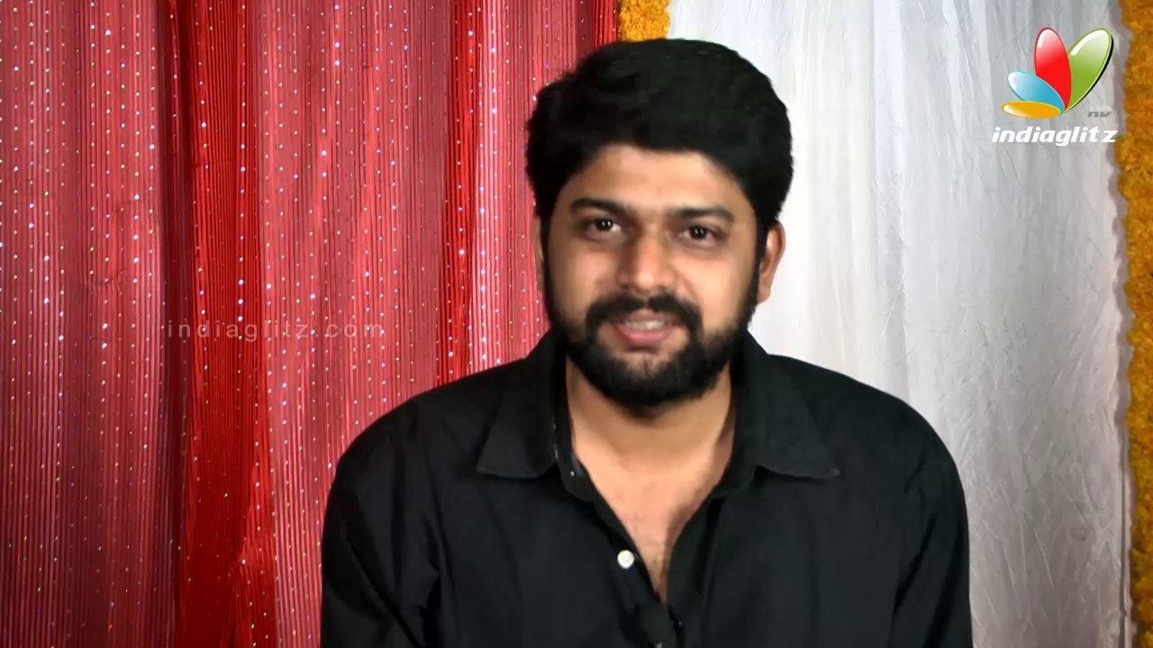 Aaha Kalyanam Director Gokul Krishna Interview | Tamil Movie | Nani, Vaani Kapoor