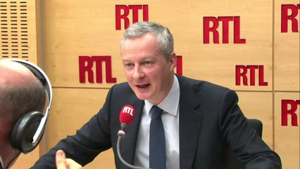 Bruno Le Maire : "Il y a urgence à passer à une immigration choisie"