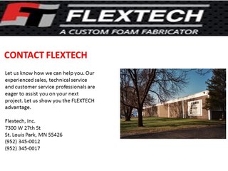 Flextech, Inc.  St. Louis USA