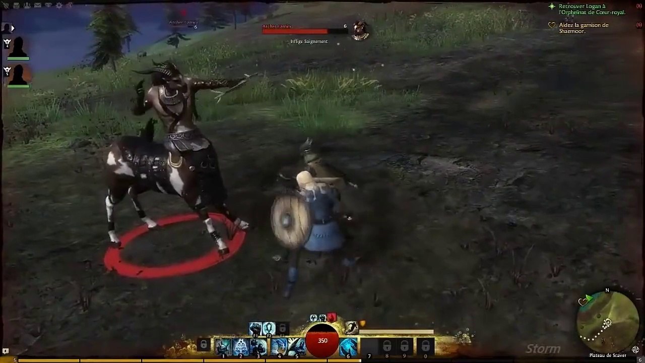 Guild Wars 2 - Découverte de la bêta