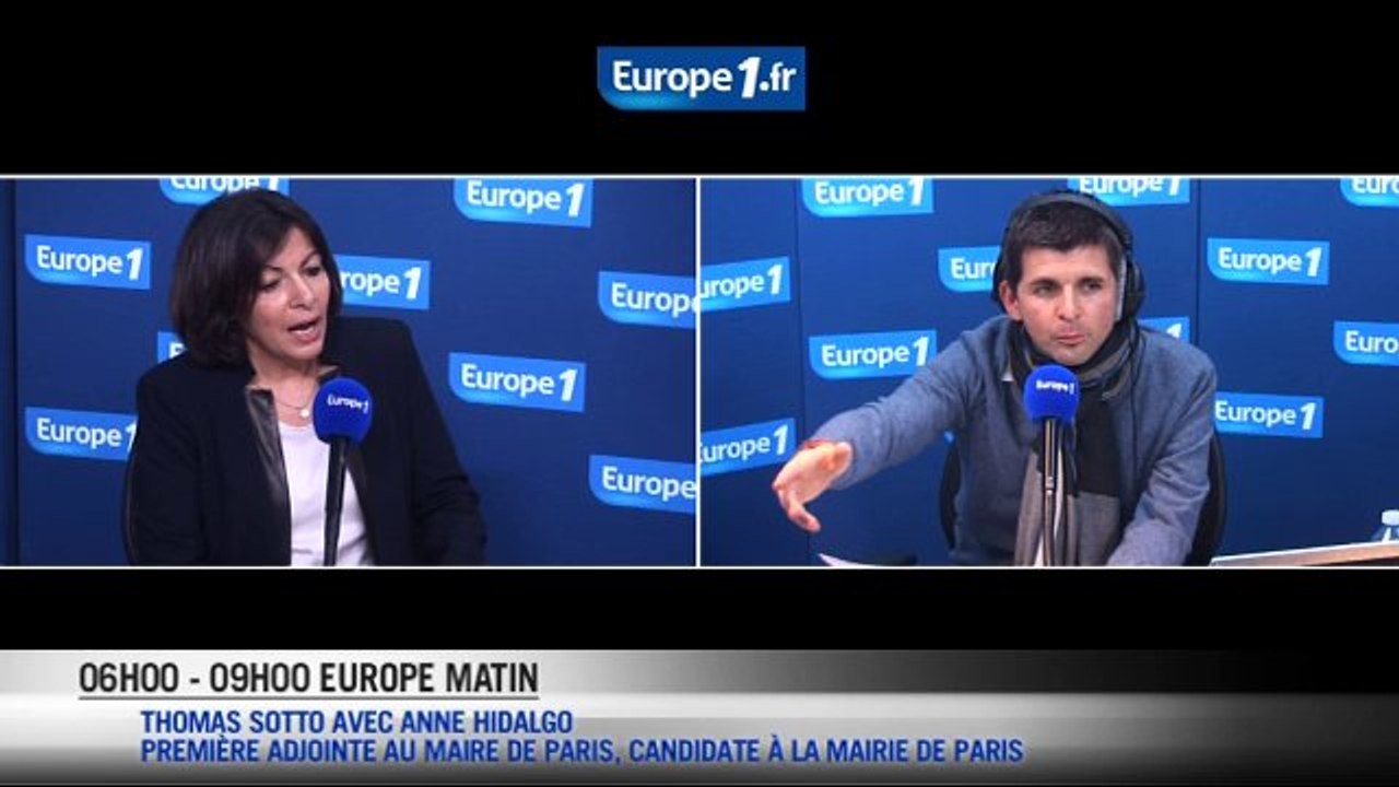 Hidalgo : "la PMA doit permettre aux couples de femmes d’accéder à la maternité"