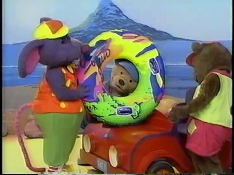 BANANA IN PYJAMAS JAPANESE RATMOBILE 動画 Dailymotion