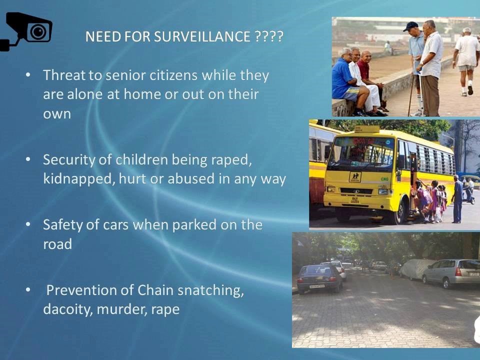 CCTV installations in the Bandra Assembly initiated by Baba Siddique.