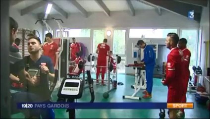 Après Le Havre - Nîmes du 07 02 14