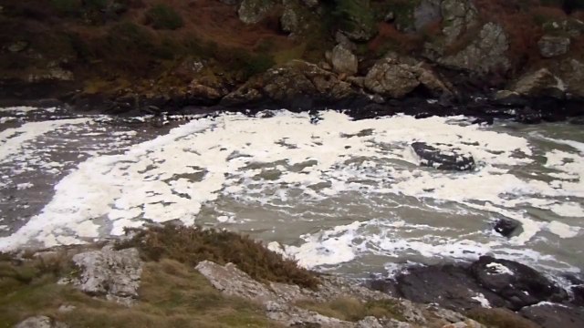 Port St Nicolas - île de Groix - 9 Février 2014