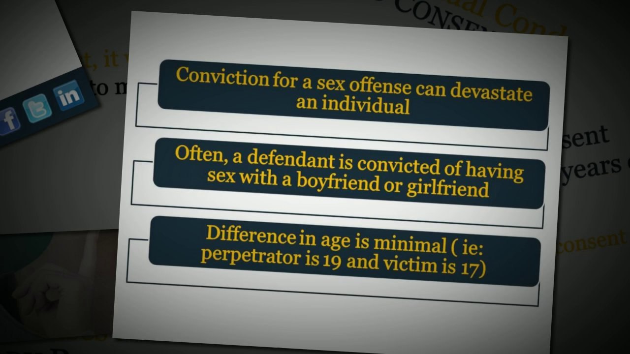 Romeo and Juliet Laws: California's Statutory Rape Laws