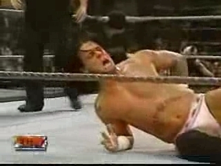 Elimination Chamber Matches