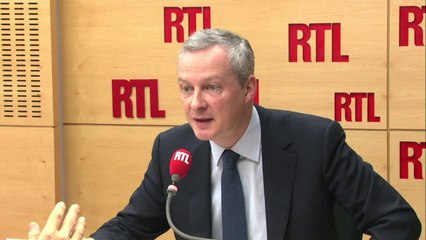 Bruno Le Maire : "Il y a urgence à passer à une immigration choisie"
