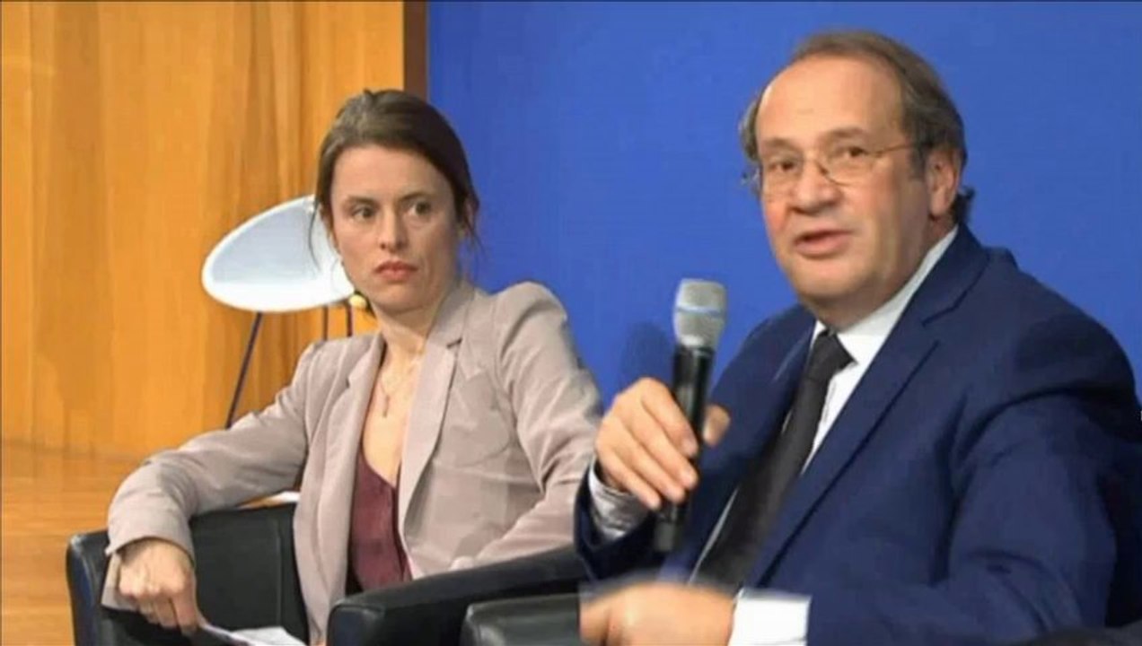 Mon intervention à la 1ère conférence annuelle du Plan France Très Haut Débit