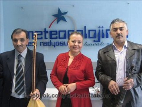 AŞIK ALİ RIZA BALCI- GELİN GELİN AĞLAMA