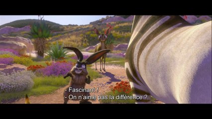 Khumba - Bande-annonce #1 [VOST|HD720p]