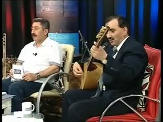 AŞIK ALİ RIZA BALCI 2012-AÇ KAPIYI GELENİM VAR GARDİYAN- BARIŞ TV