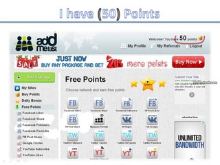 Who to get free Facebook likes on (AddMeFast)