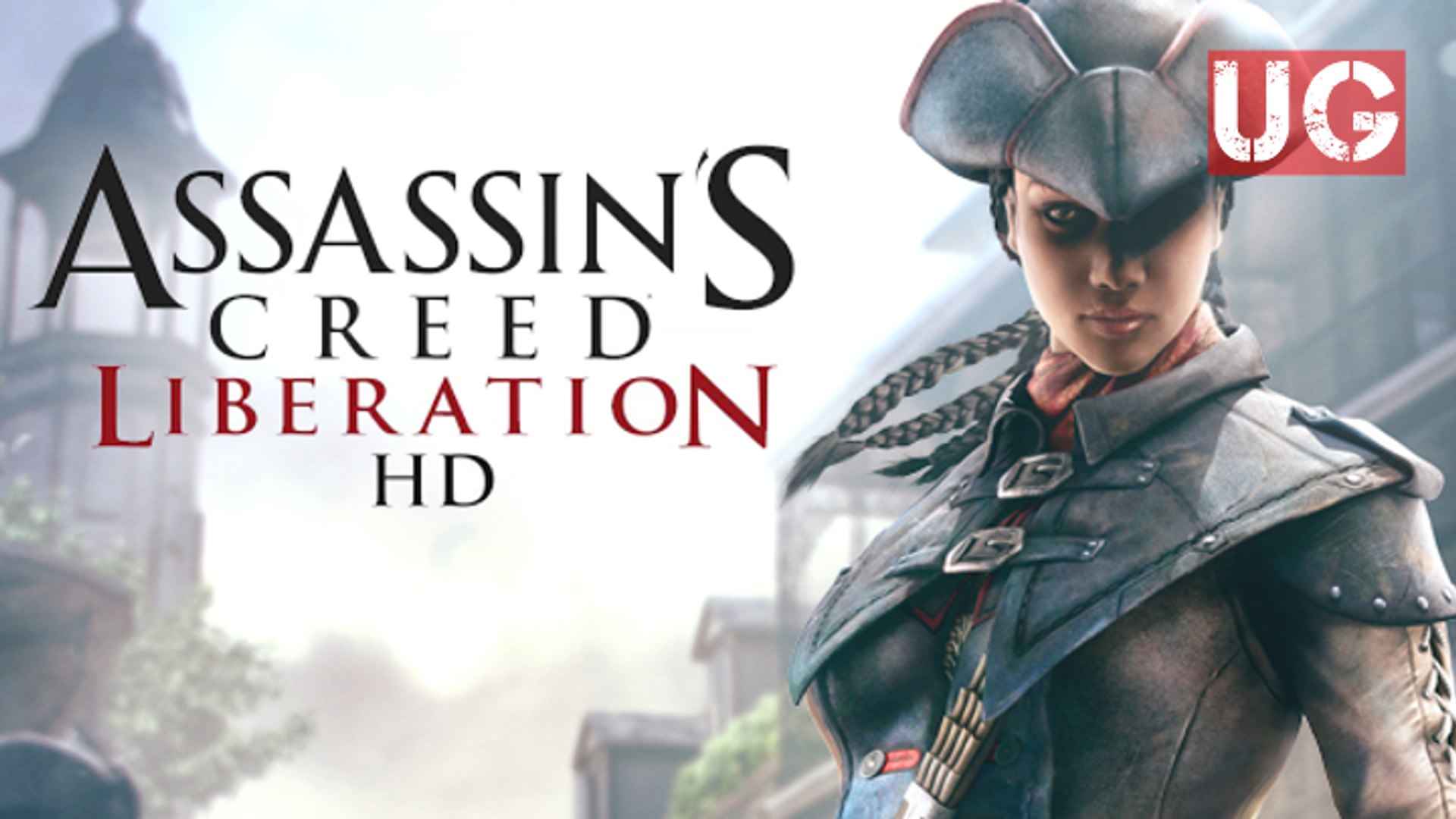 Assassin's Creed Liberation HD Walkthrough PART 1 (PS3) TRUE-HD