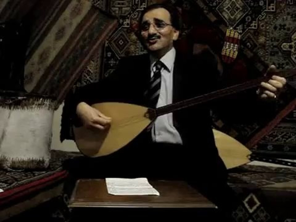 AŞIK ALİ RIZA BALCIDAN ESİNTİLER ( 11 ) - BENİ MECNUN ETTİN