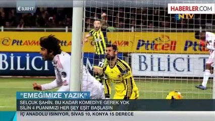 Yunus Yıldırım, Fenerbahçelilerden Özür Diledi