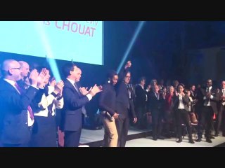 Rendez-vous citoyen autour de Francis Chouat du 17 janvier 2014