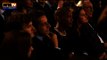 Nicolas Sarkozy ovationné par les militants au meeting de Nathalie Kosciusko-Morizet  - 11/02