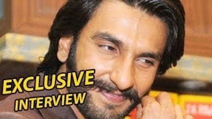I Want To Be A Versatile Actor - Ranveer Singh's Exclusive Interview