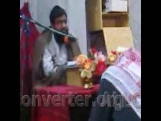 QARI ISHTIAQ OF JAMIA ARABIA ISHAT UL QURAN HAZRO ATTOCK AT MADRASA ASHAB E SUFFA JAMSHAID ABAD HAZRO ATTOCK PAKISTAN
