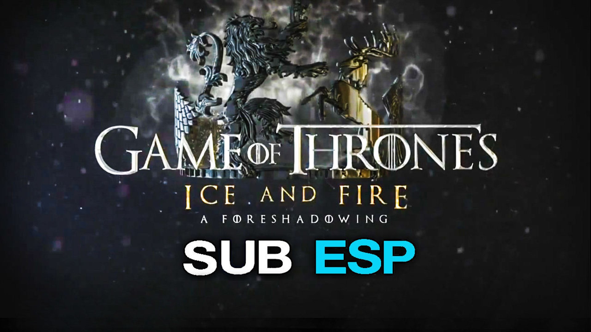 Ver Game Of Thrones Online Audio Latino Game of Thrones-Temporada 4 "Fire and Ice Foreshadowing" Subtitulado en  Español (HD) HBO - Vídeo Dailymotion