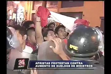 Interpelarían al titular de Economía tras aumento salarial a ministros (2/2)