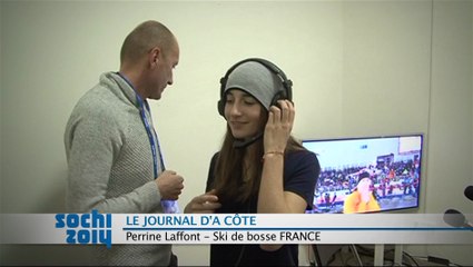 Le Journal d'à Côté - Emission 04 - Sotchi 2014