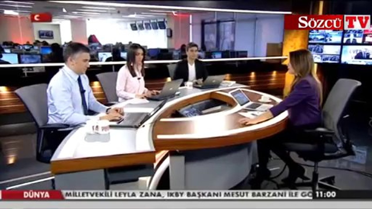 'Alo Fatih' dedi Habertürk kesti!