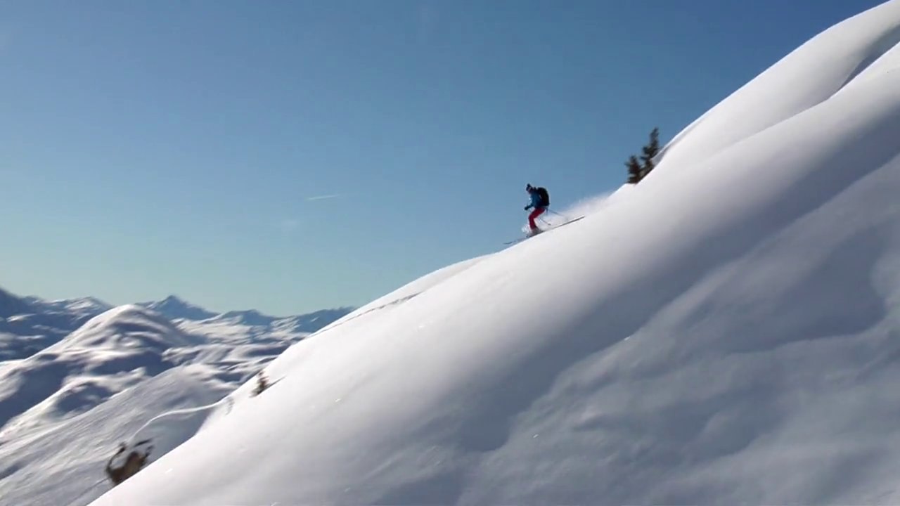 La Plagne - Station de ski de sport d'hiver