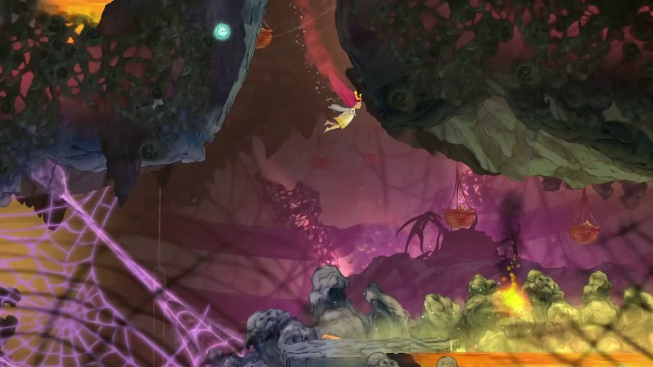 Vidéo de présentation de Child of Light [ FR]
