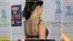 Sonal Chauhan sizzles in backless dress