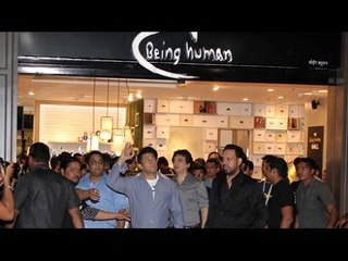 Being Human Salman Khan's Store In Kathmandu Nepal - CHECKOUT
