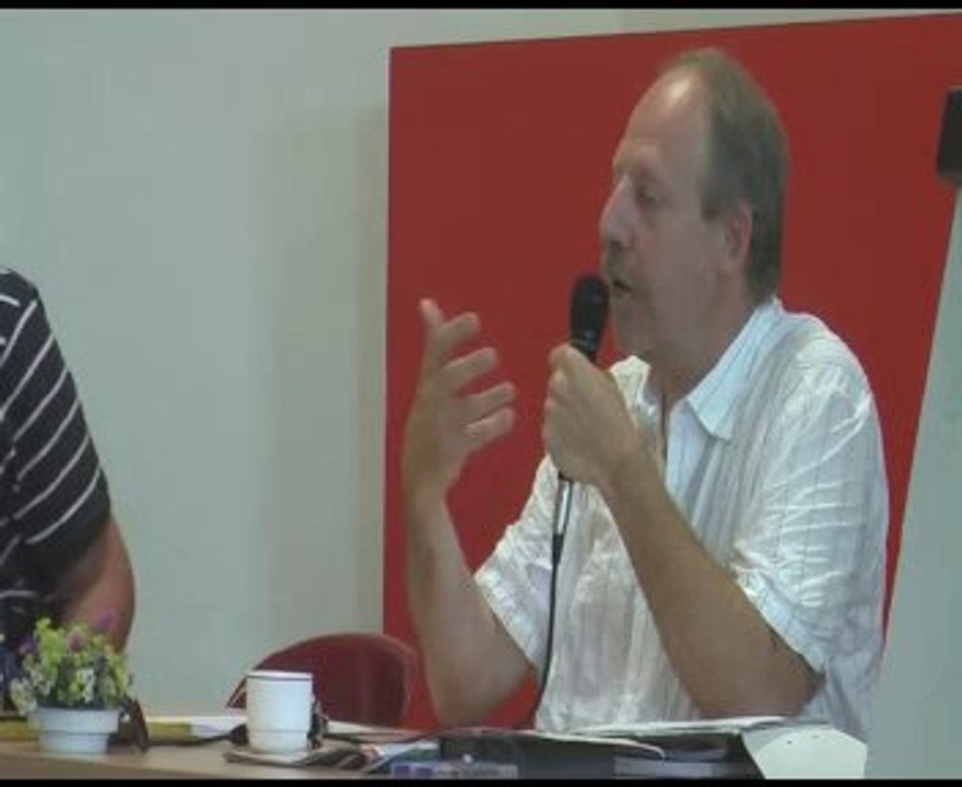 Les chemins de la diversité dans nos pratiques professionnelles (1/2) : Vivre la surprise du monde dans ses pratiques de formation - Jean VAN HEMELRIJCK
