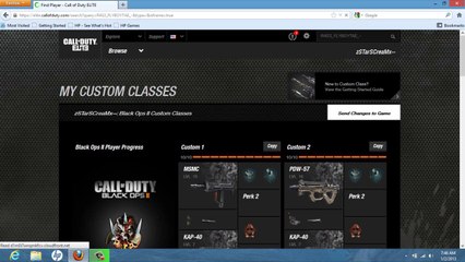 PlayerUp.com - Buy Sell Accounts - Black Ops 2 Master Prestige Account For Sale(1)