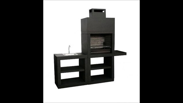 Barbacoas de Obra para Jardim- Catalogo online Barbacoas de Obra para Jardim