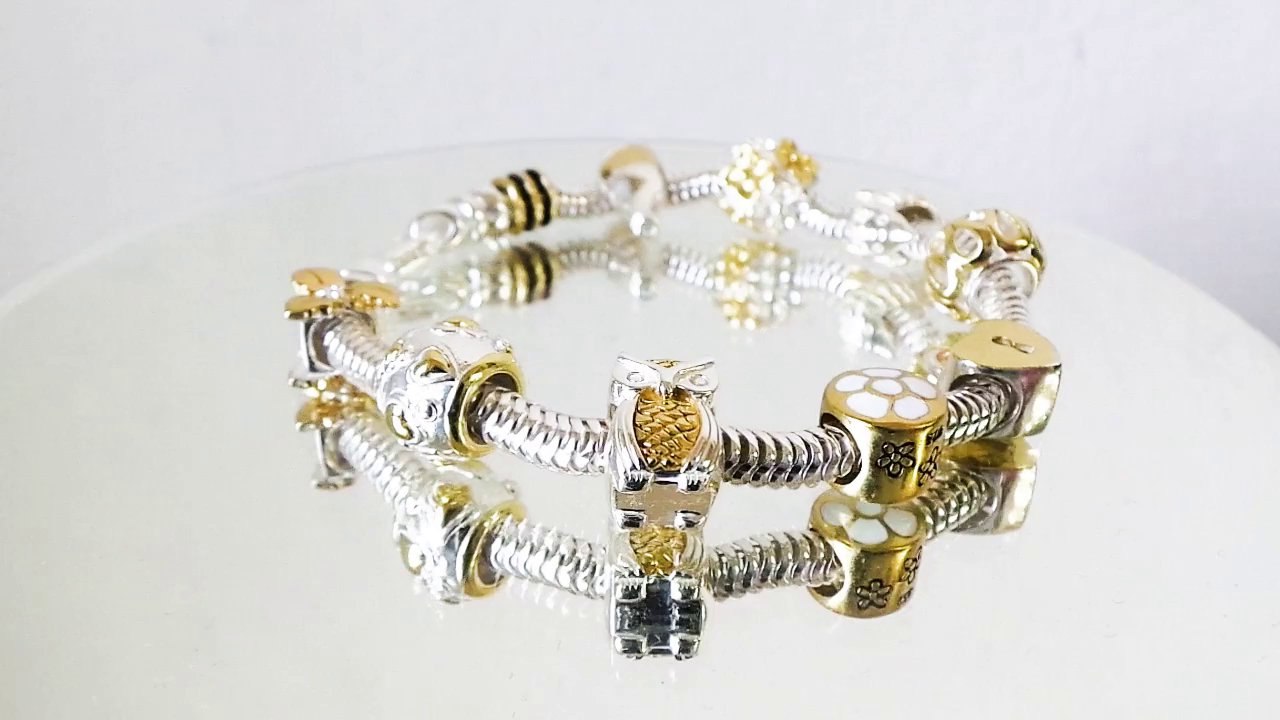 Plain sterling silver beads from ELF925 silver factory, Bangkok