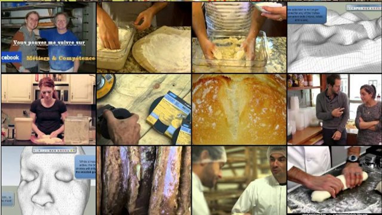 Alimetiers - David, Artisan Boulanger