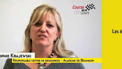 Course en Cours 2012-2013 : Les responsables CR vous répondent - Les épreuves