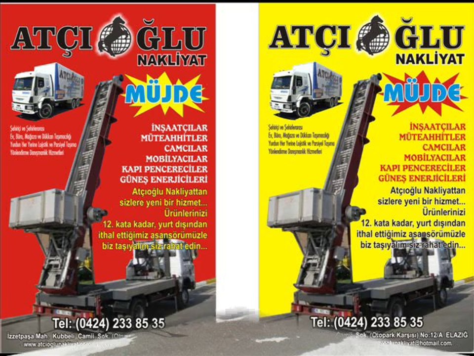 Elazığ asansör kiralama 05062521123