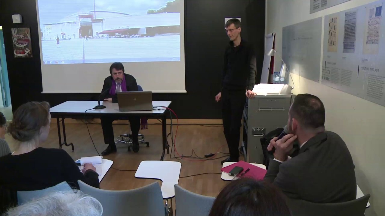 Innovation, sémantique et opendata, cauchemar d'un DSI ? - Jean-Séverin Lair