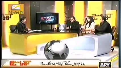 Pakistani Actress Meera MMS Scandal Publicity Stunt