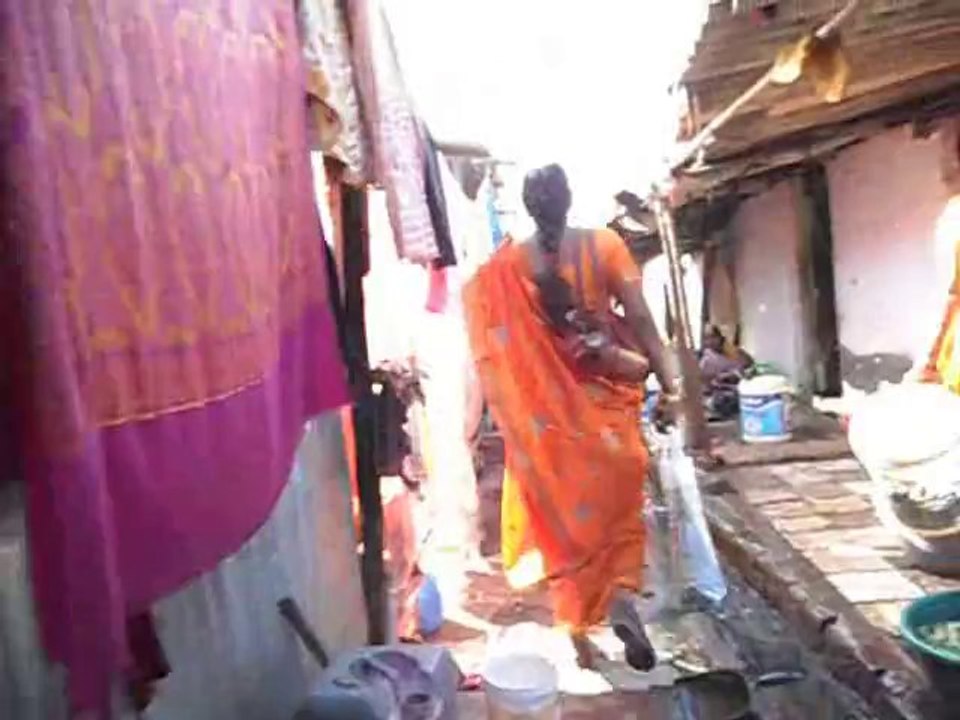 EUMIND To REAP in the slums of Mumbai