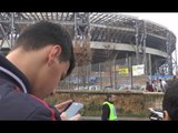 Napoli-Milan 3-1 - I commenti dei tifosi azzurri (10.02.14)