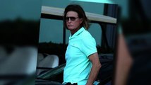 First Pics of Bruce Jenner's Shaved Adams Apple