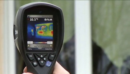 Vous avez dit Durable ? S02E36 - Balade thermographique dans les rues de Fleury